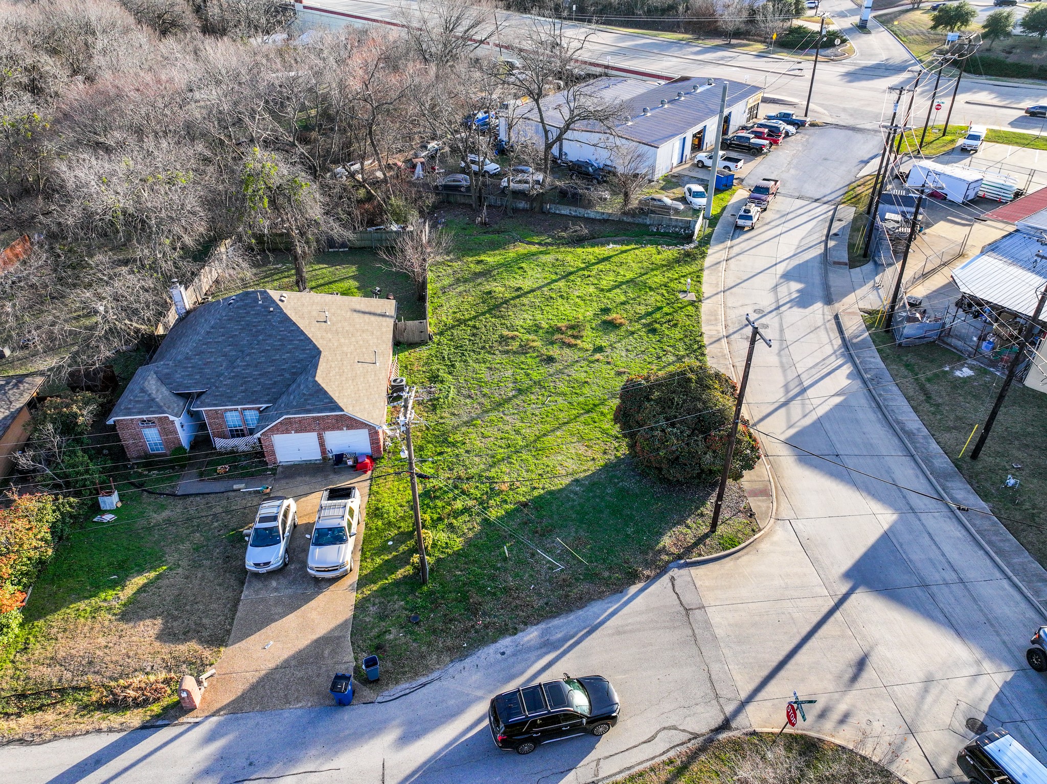 Tbd Dickey Street Rockwall TX 75087