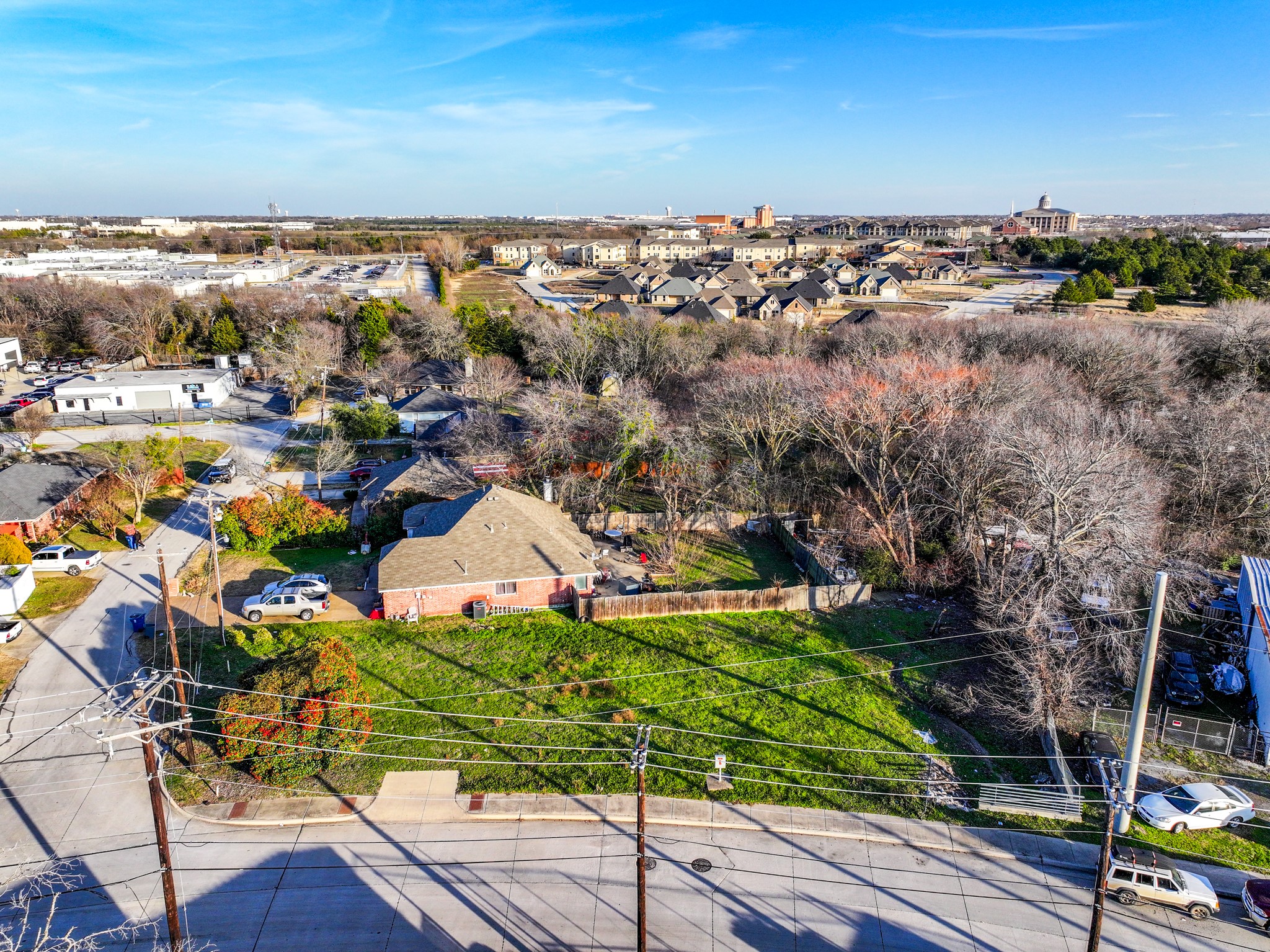 Tbd Dickey Street Rockwall TX 75087