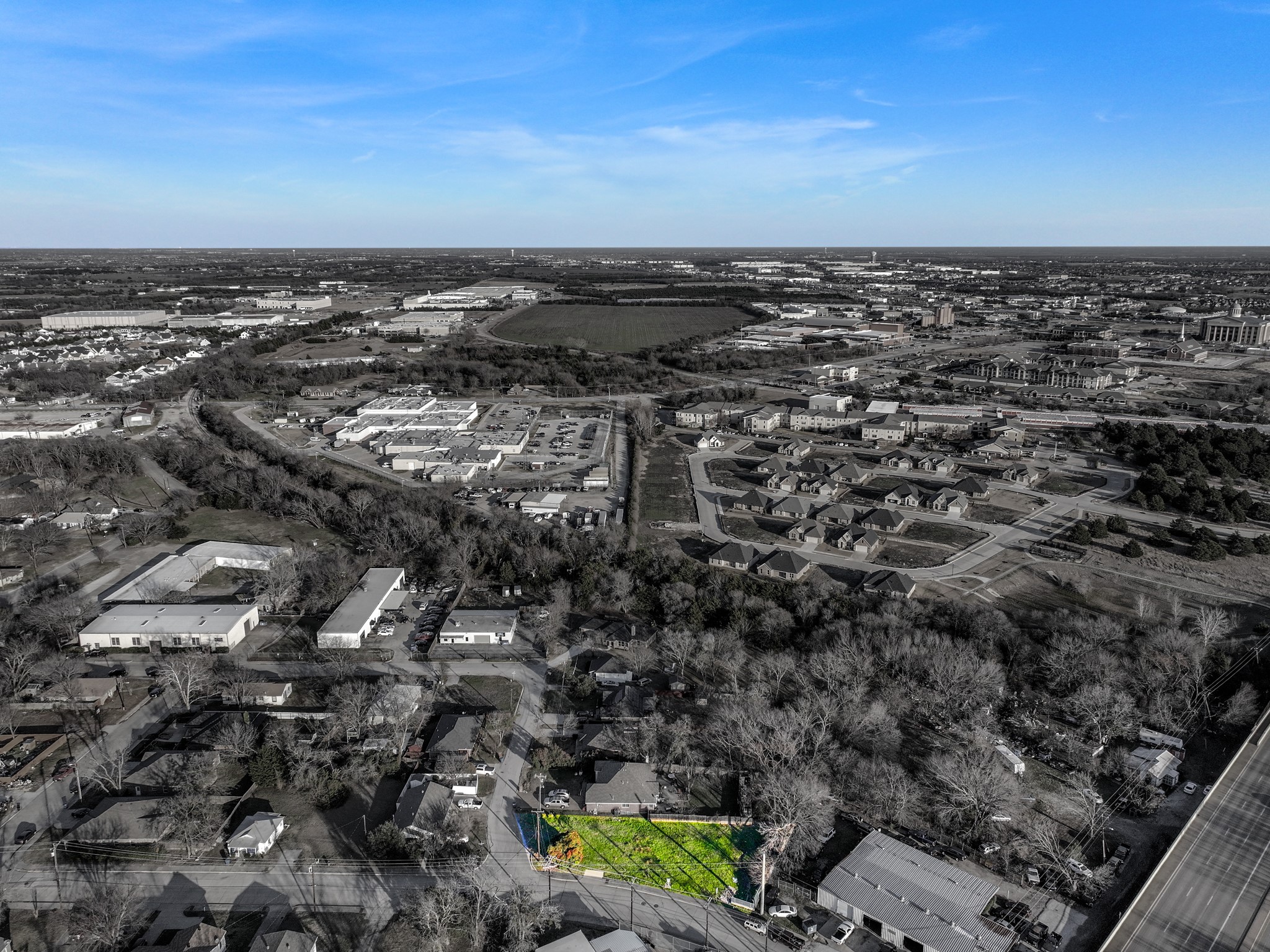 Tbd Dickey Street Rockwall TX 75087