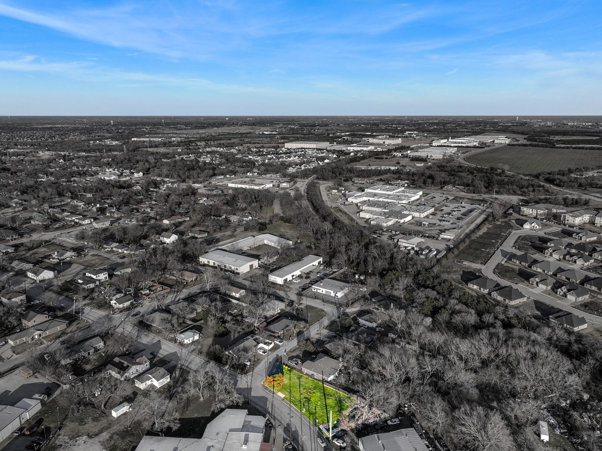 Tbd Dickey Street Rockwall TX 75087