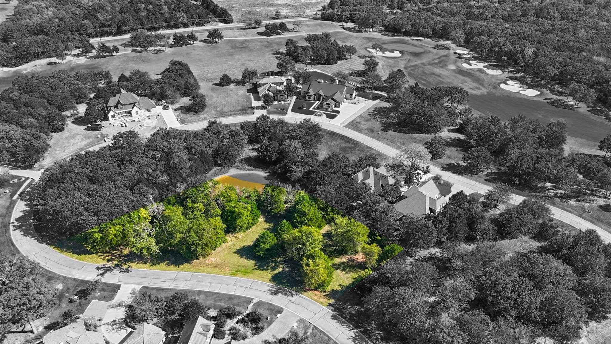 Tbd Roaring Fork Circle Gordonville TX 76245