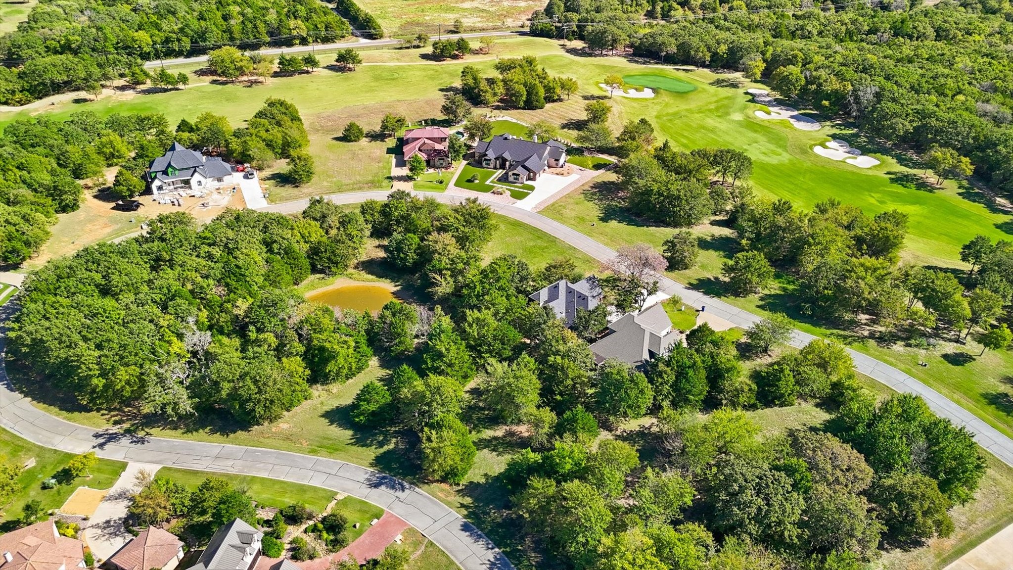 Tbd Roaring Fork Circle Gordonville TX 76245