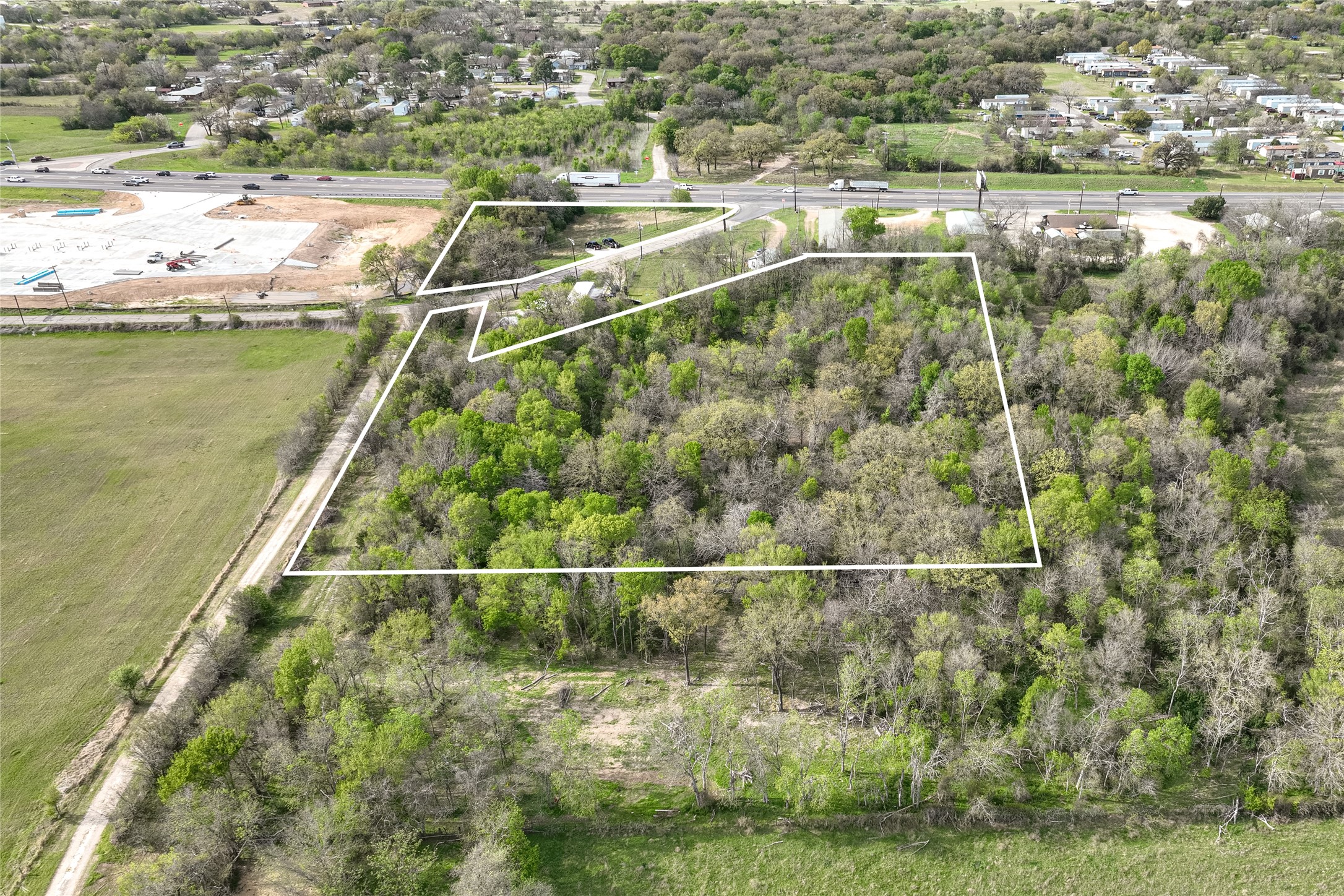Tbd Bellmead Drive Bellmead TX 76705