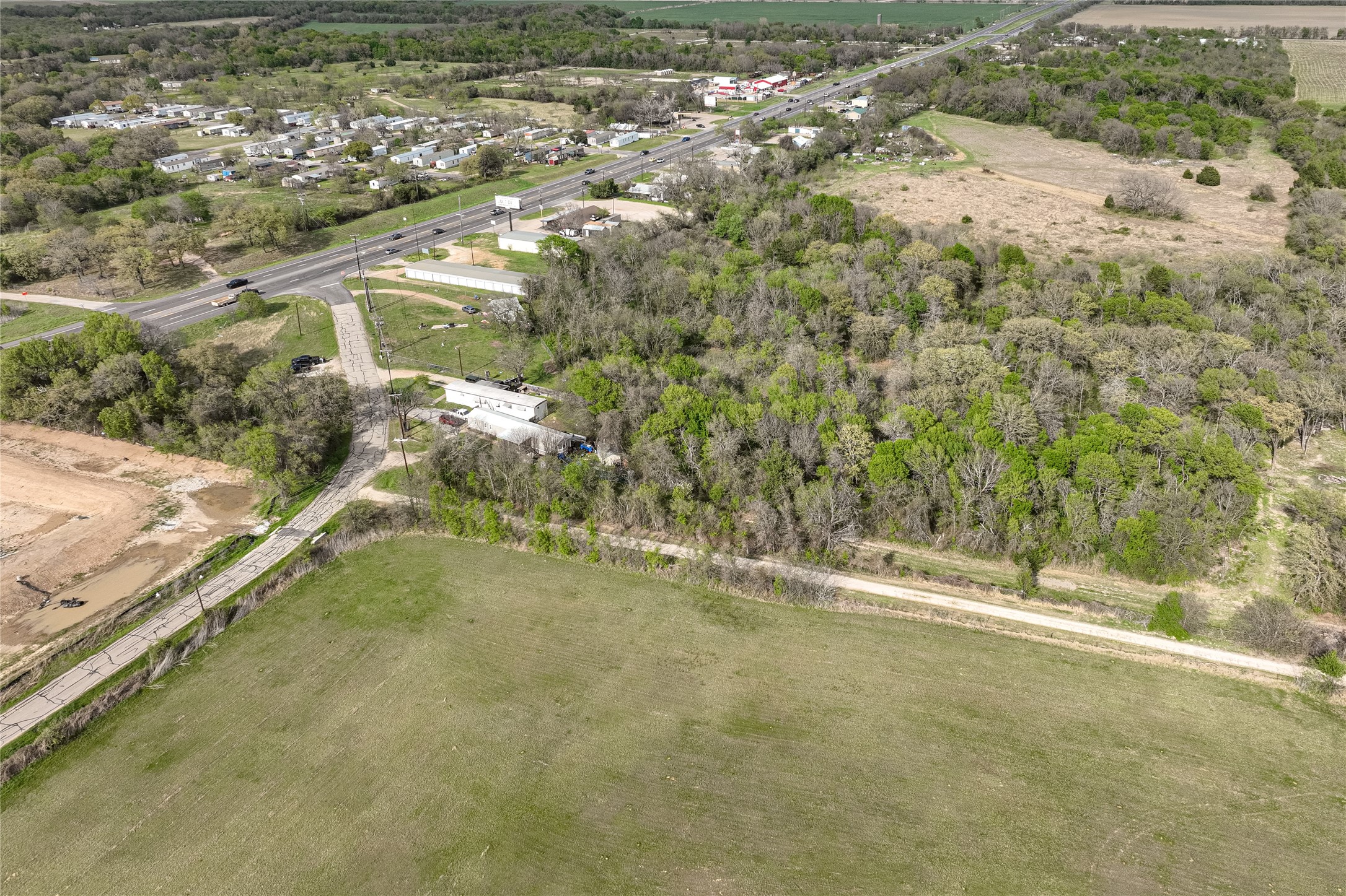 Tbd Bellmead Drive Bellmead TX 76705
