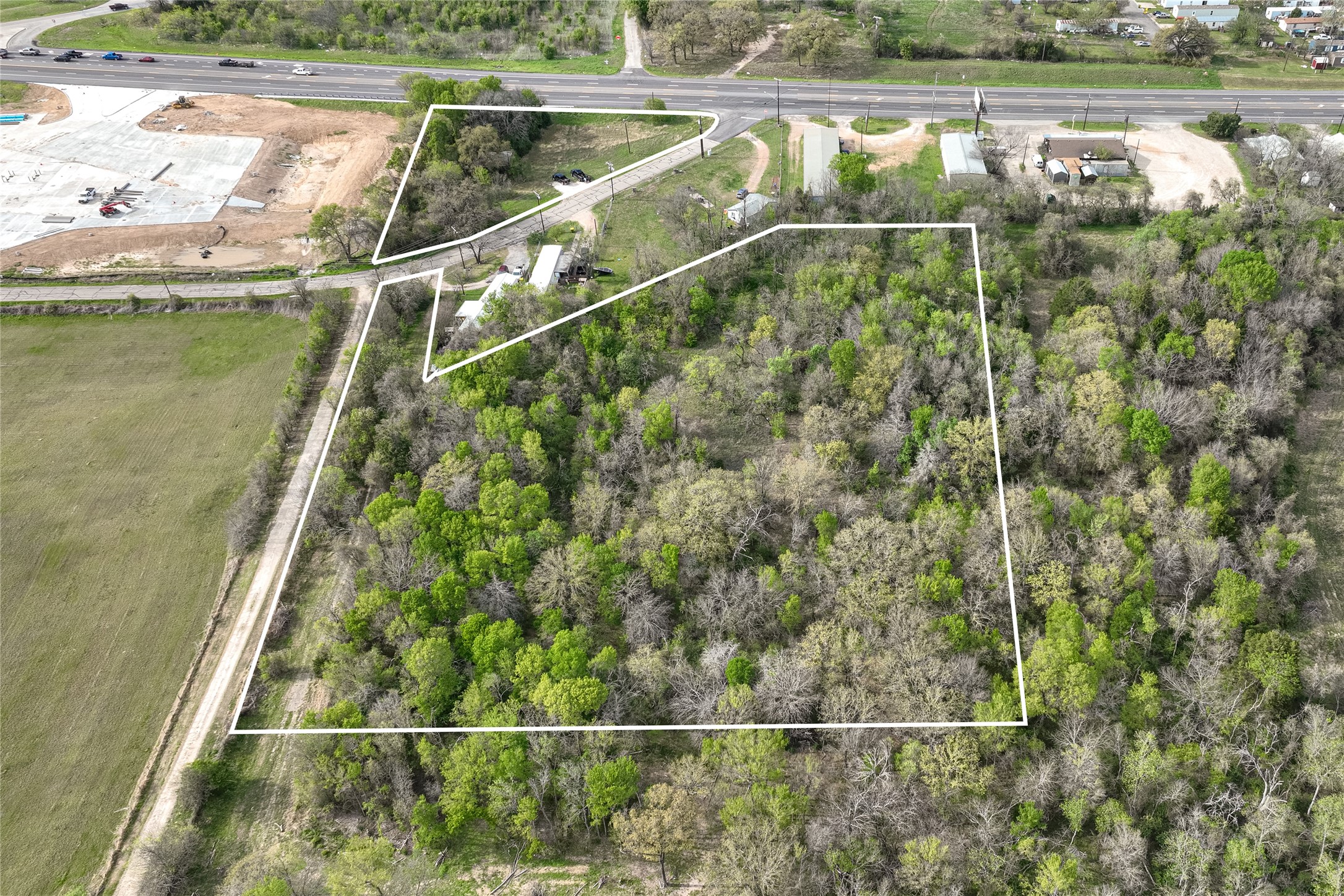 Tbd Bellmead Drive Bellmead TX 76705