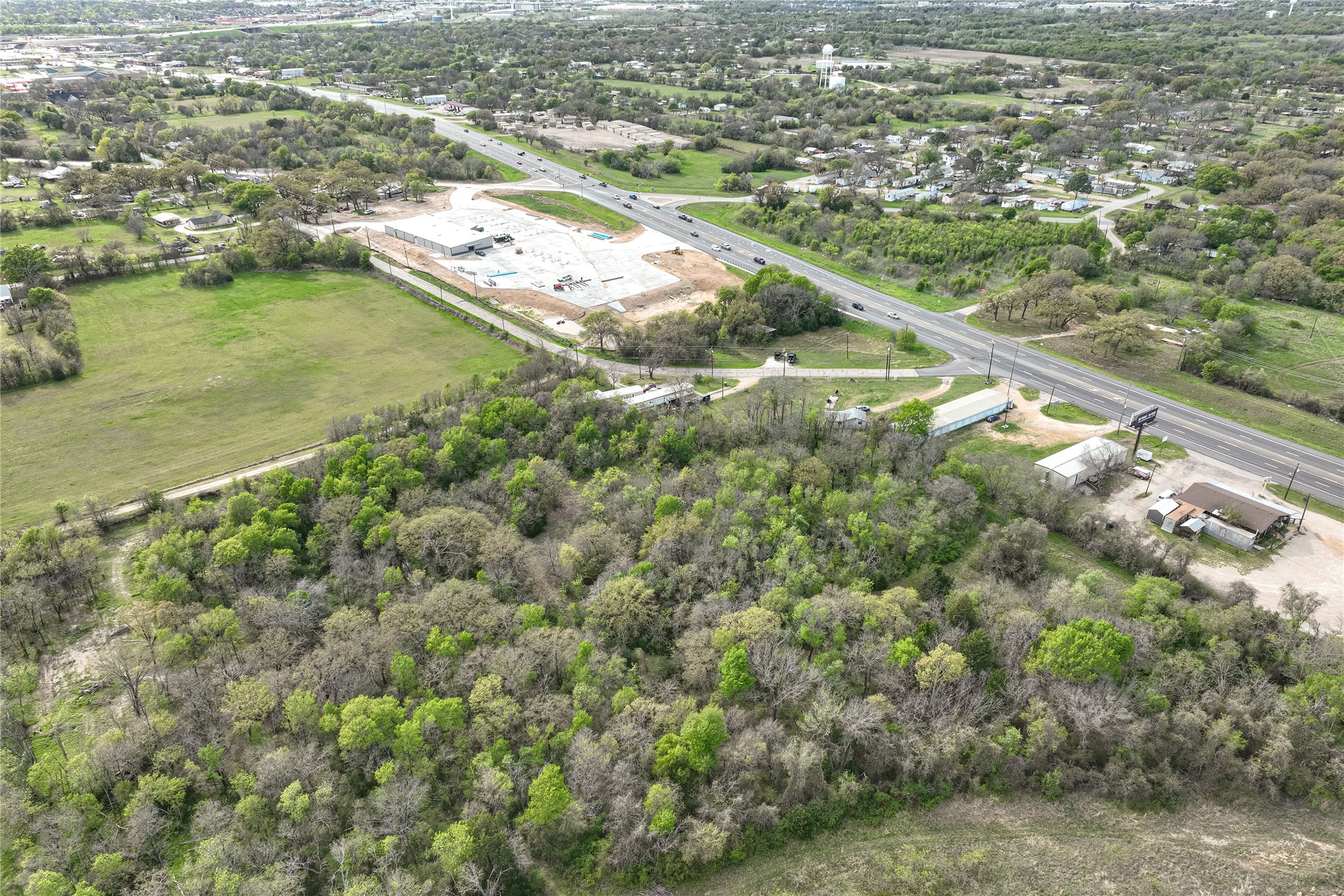 Tbd Bellmead Drive Bellmead TX 76705