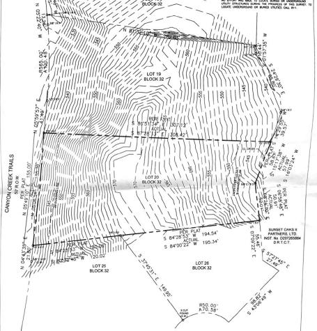 609 Canyon Creek Trail Fort Worth TX 76112