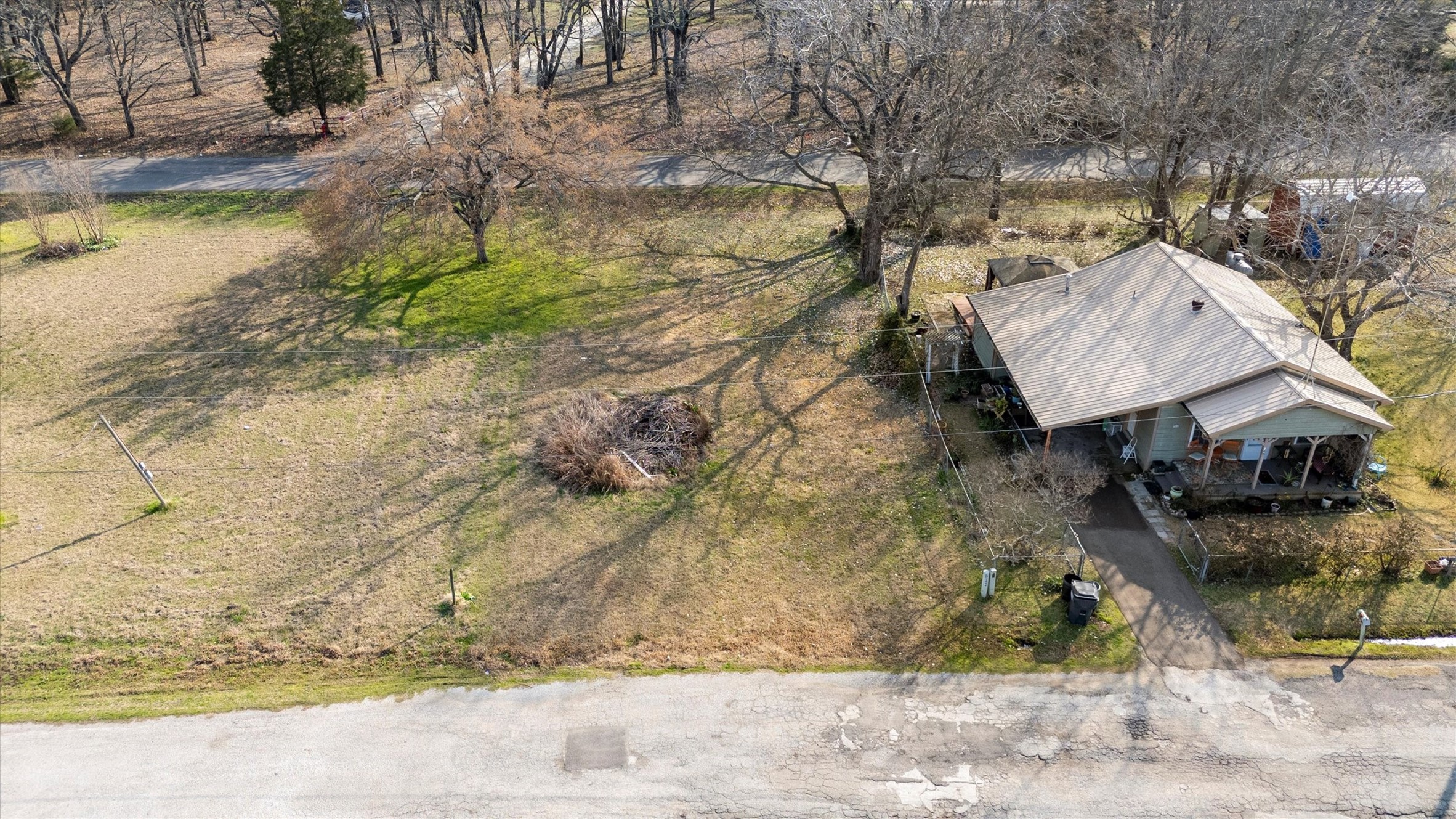 Tbd Payne Street Quinlan TX 75474