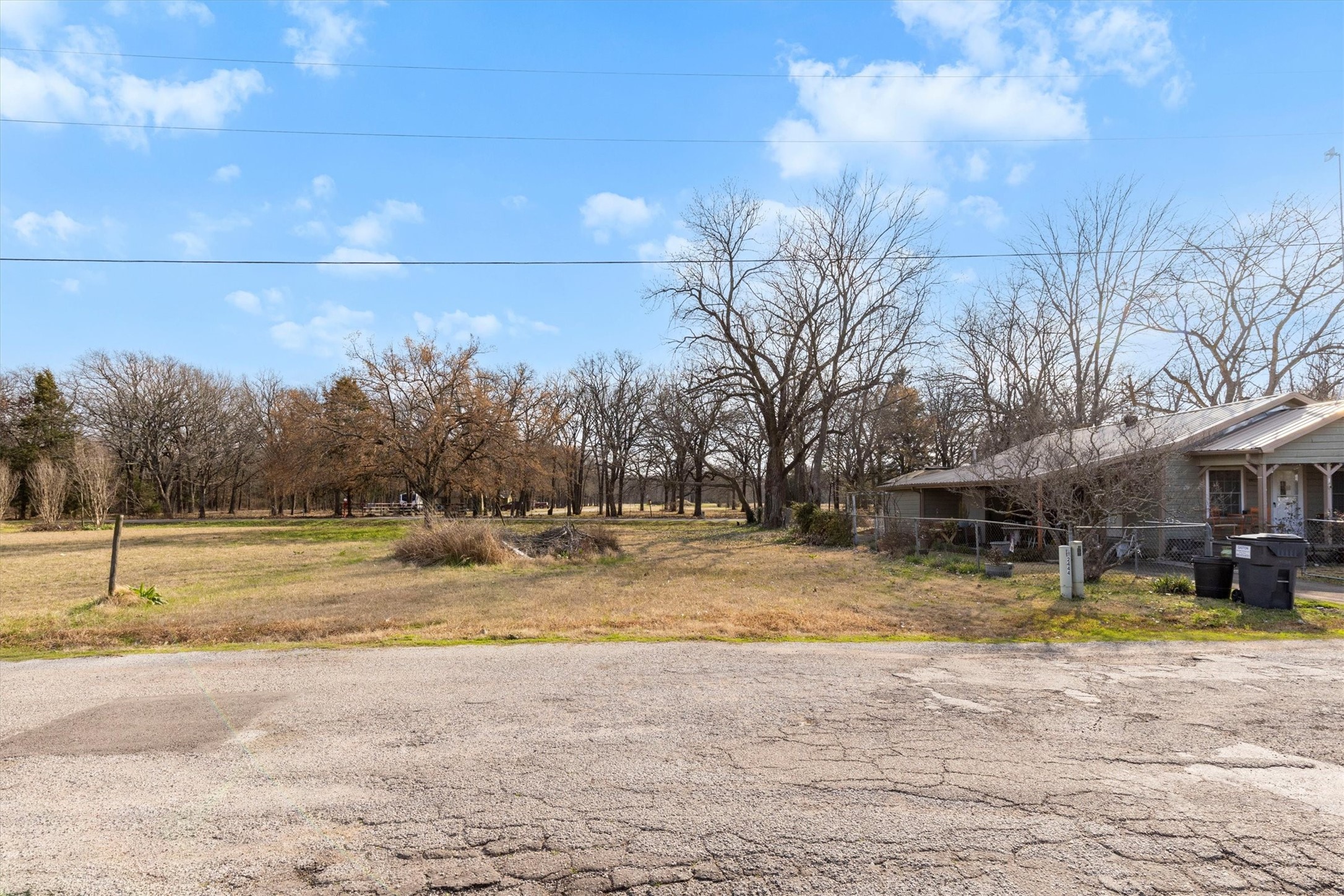 Tbd Payne Street Quinlan TX 75474