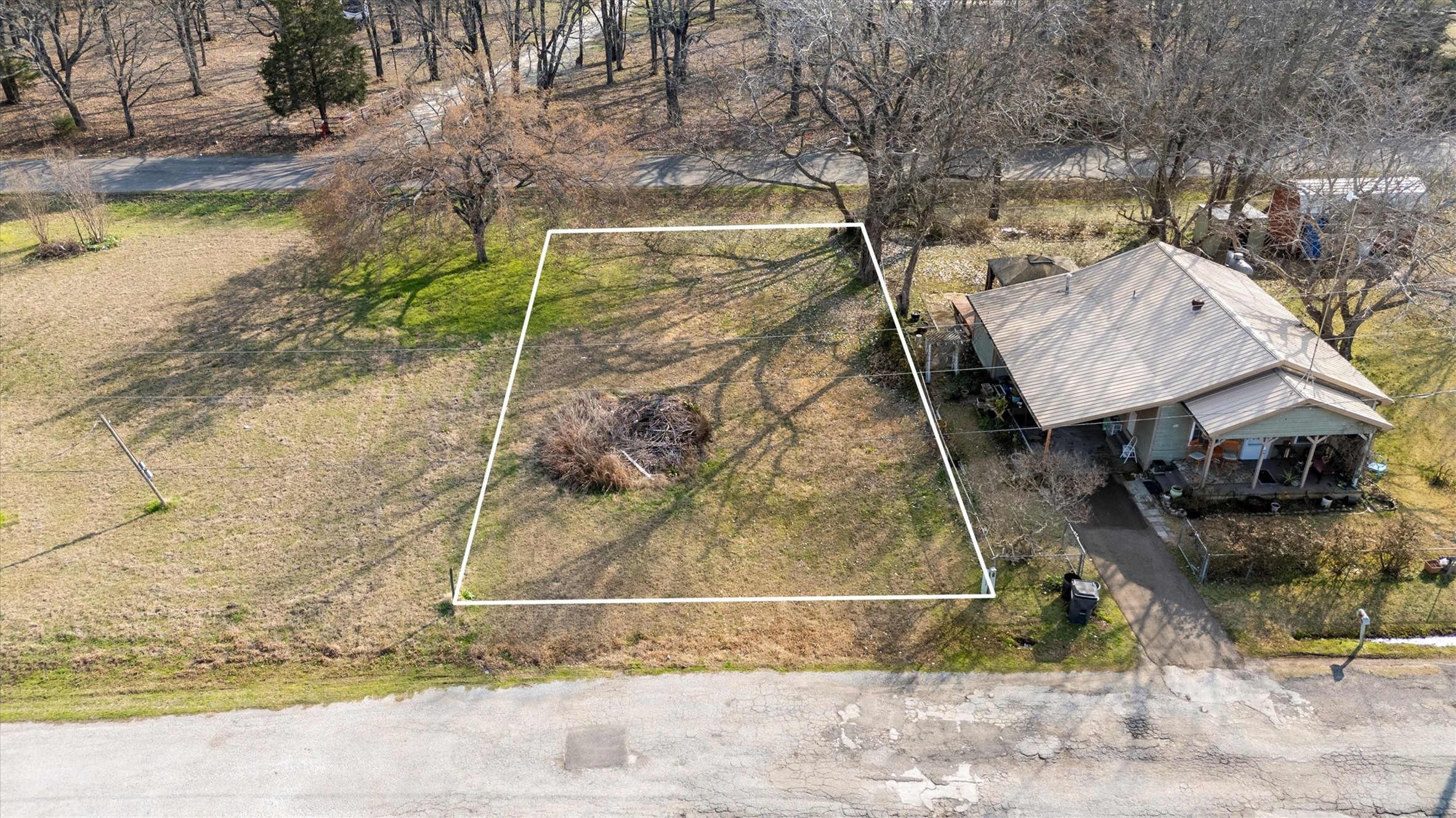 Tbd Payne Street Quinlan TX 75474