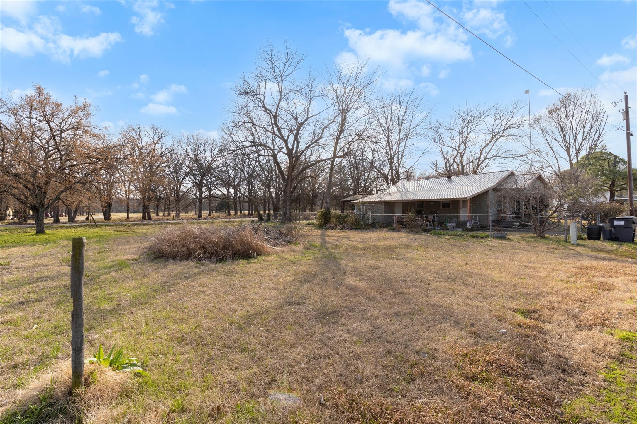 Tbd Payne Street Quinlan TX 75474
