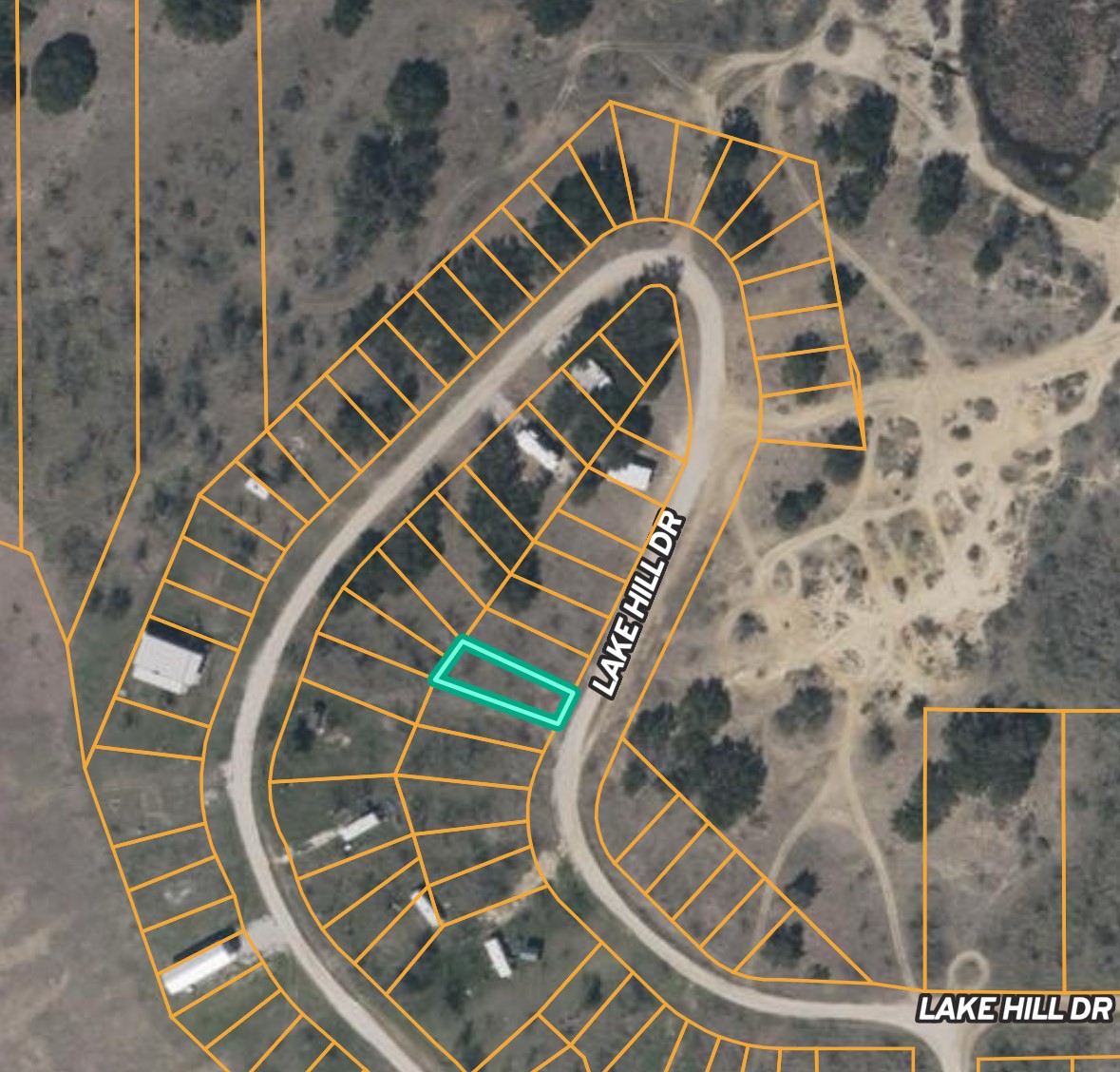 Lot 1350 Lake Front Circle May TX 76857