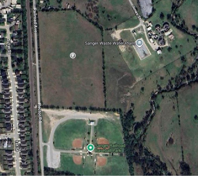 Tbd Railroad Sanger TX 76266