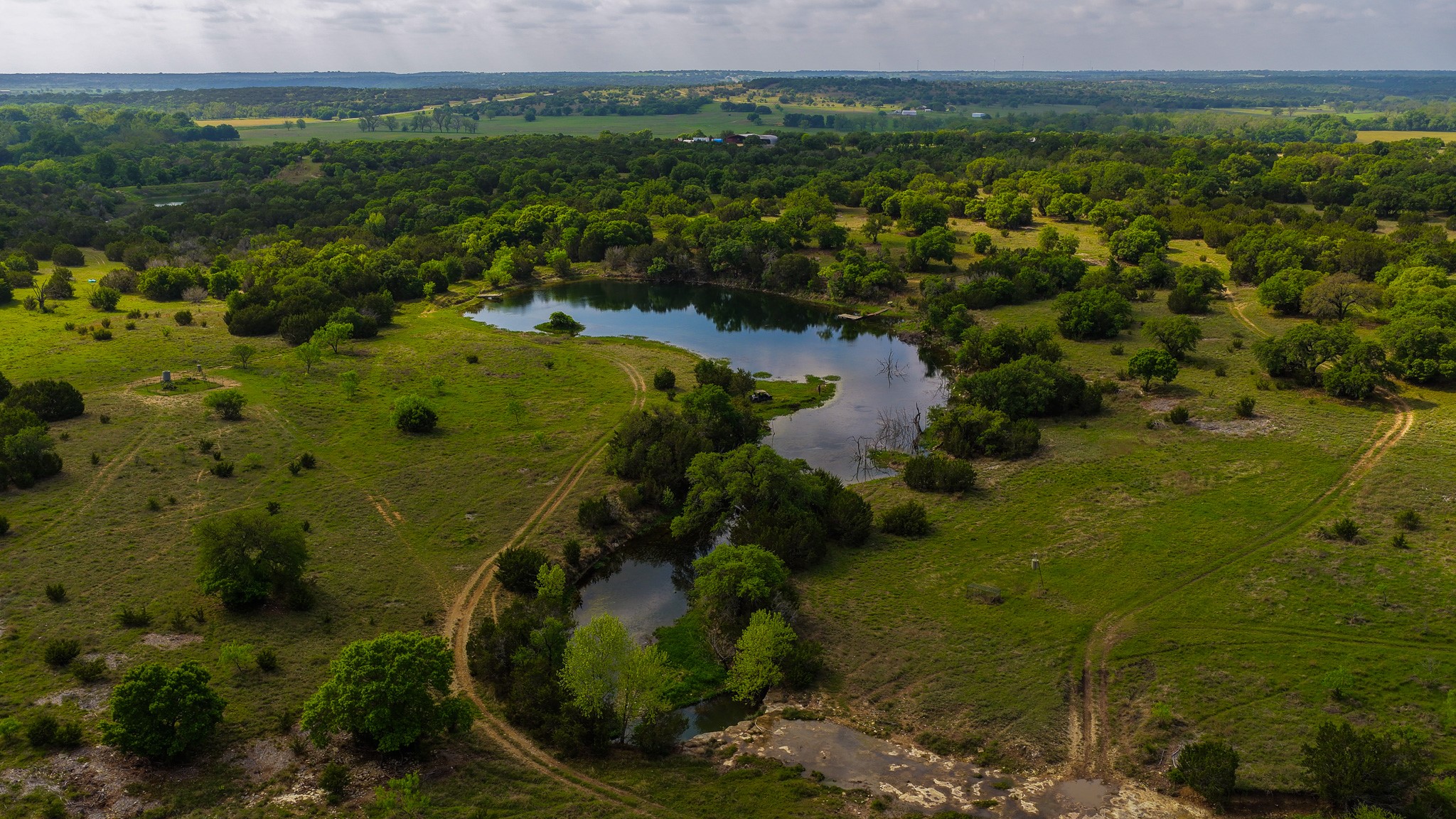 Tbd County Road 105 Hamilton TX 76531