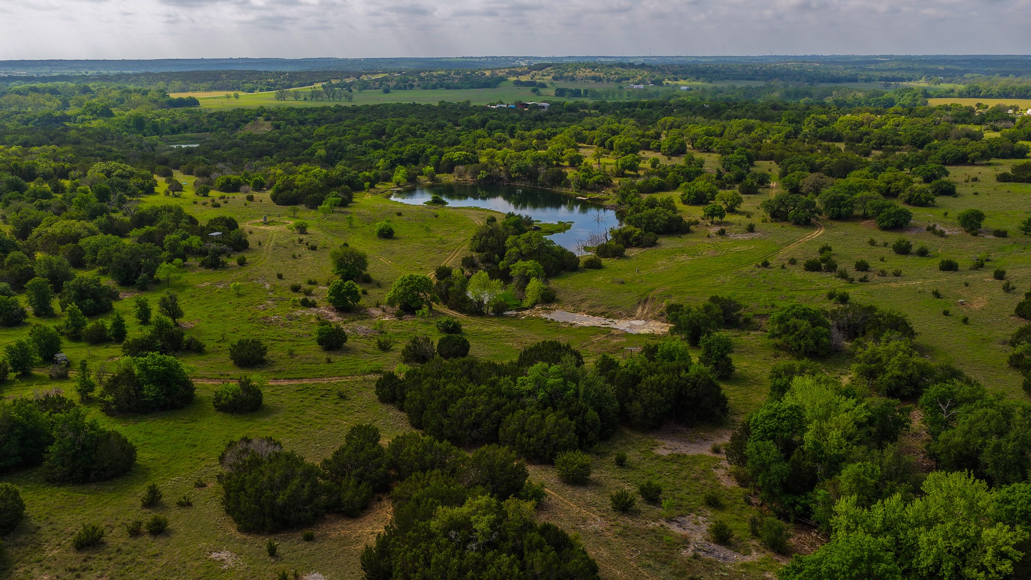 Tbd County Road 105 Hamilton TX 76531