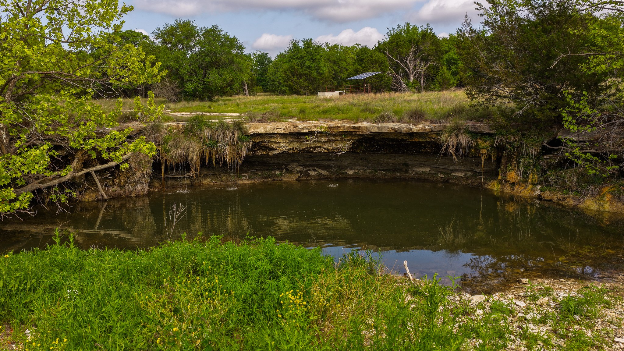 Tbd County Road 105 Hamilton TX 76531
