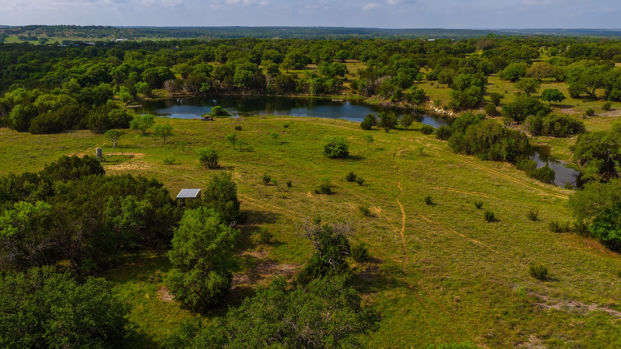 Tbd County Road 105 Hamilton TX 76531