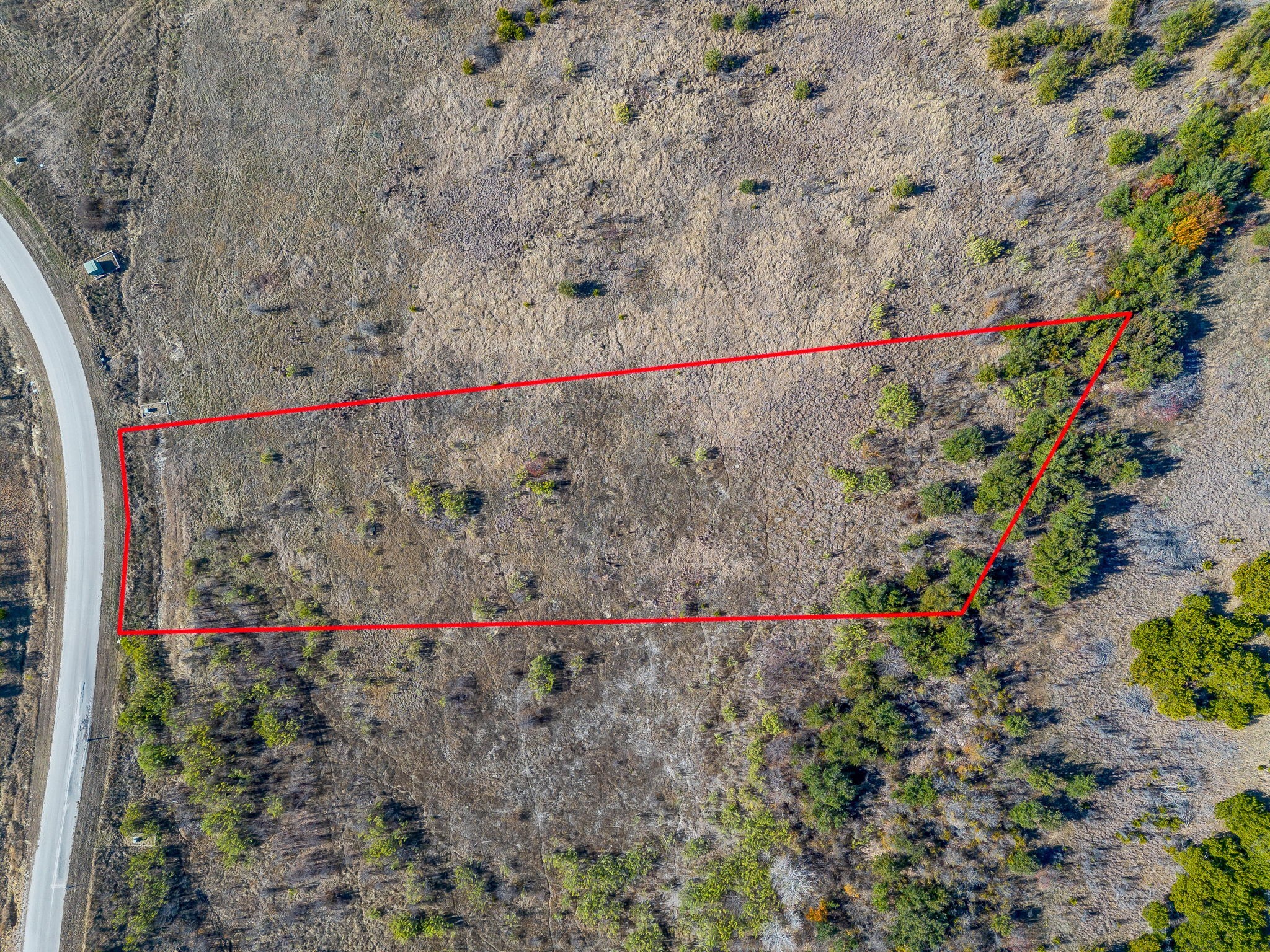 Lot 518r-a Canyon Wren Loop Graford TX 76449