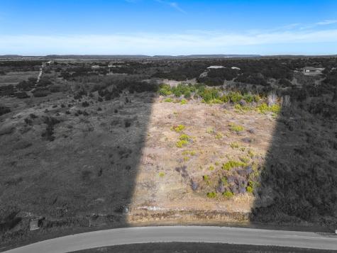 Lot 518r-a Canyon Wren Loop Graford TX 76449