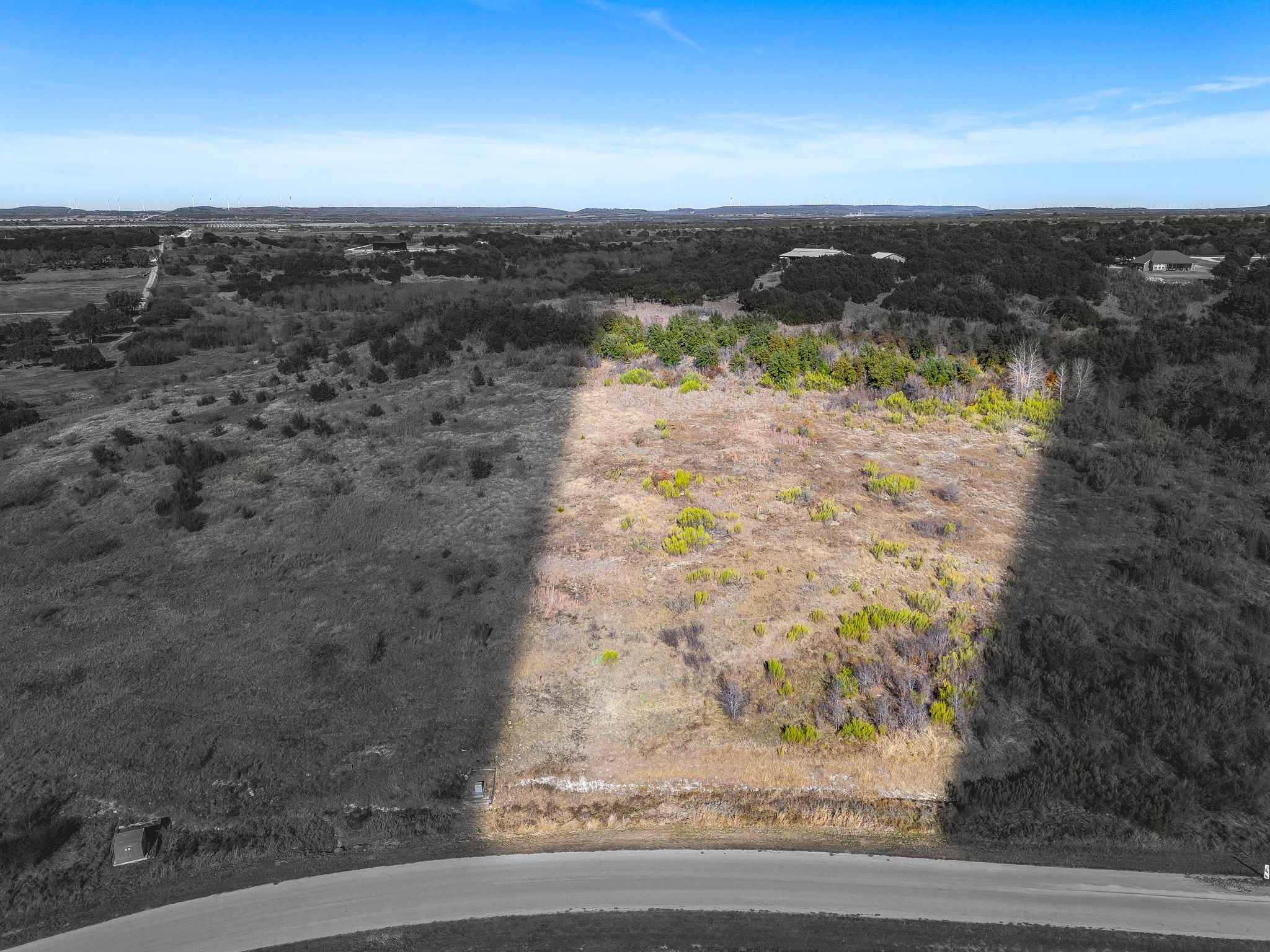 Lot 518r-a Canyon Wren Loop Graford TX 76449