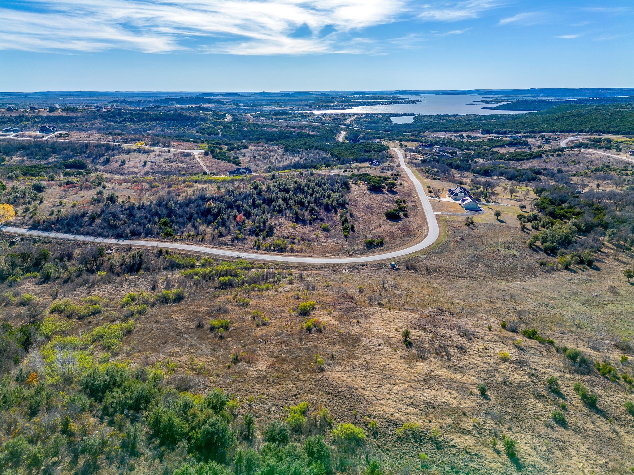 Lot 518r-a Canyon Wren Loop Graford TX 76449