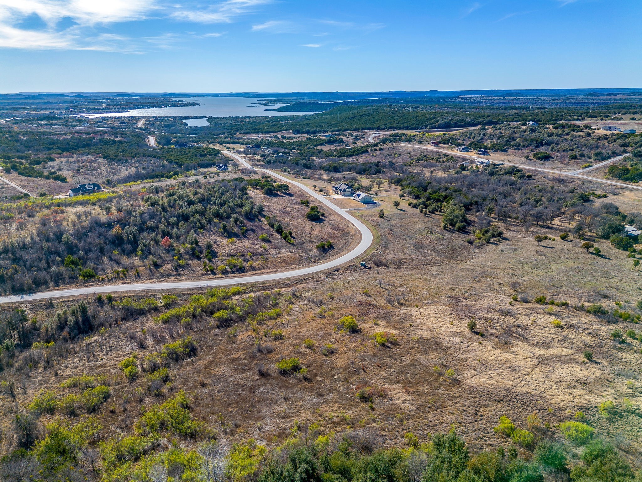 Lot 518r-a Canyon Wren Loop Graford TX 76449