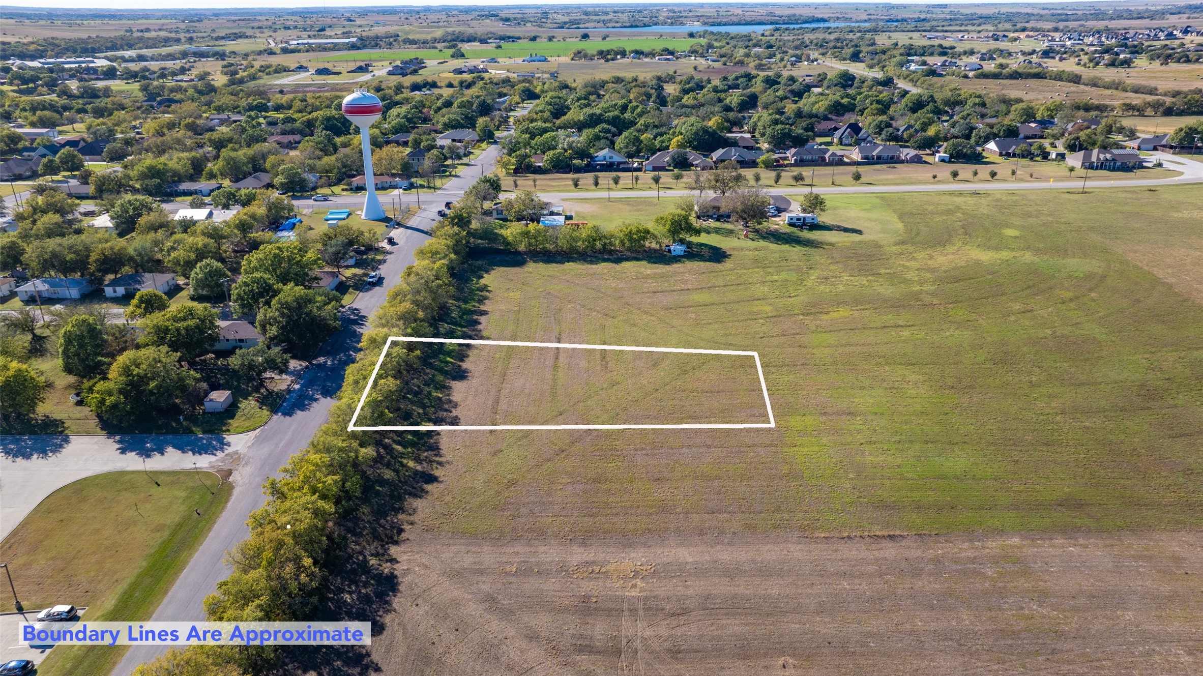 Lot 3 Tbd 9 Th Street Muenster TX 76252