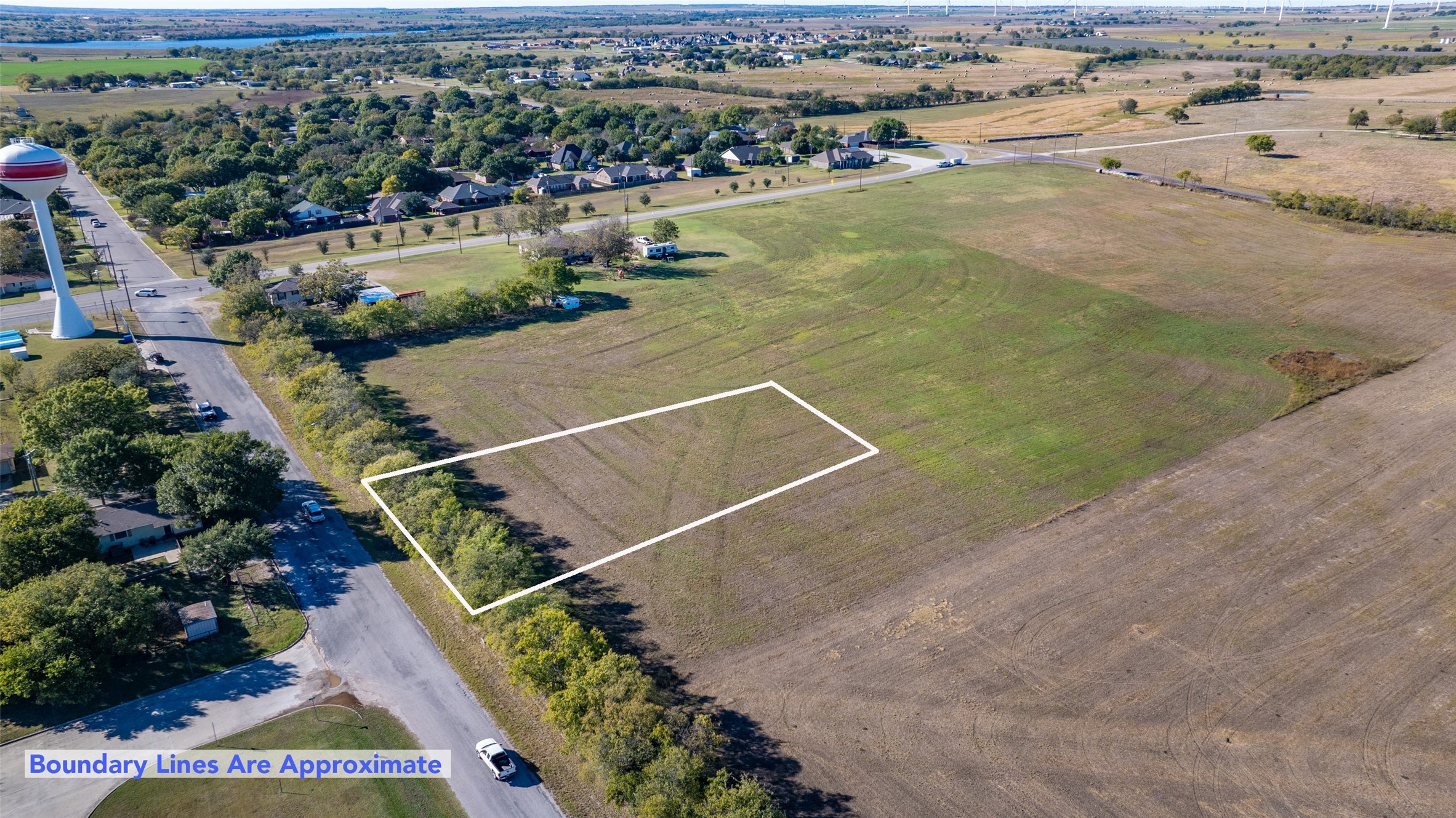 Lot 3 Tbd 9 Th Street Muenster TX 76252