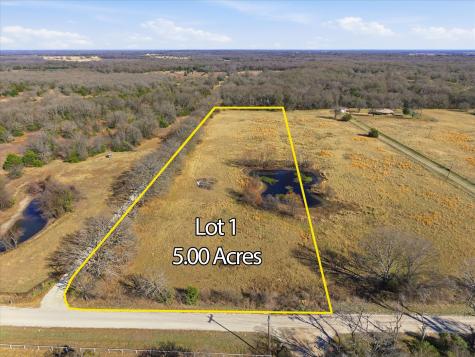 Tbd Lot 1 County Road 349 Terrell TX 75161