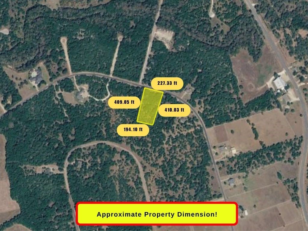 1758 Highland Drive Whitney TX 76692