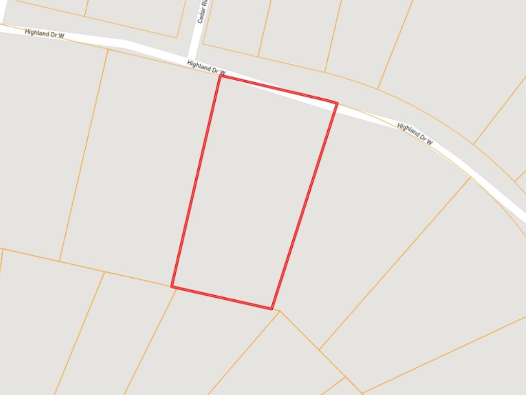 1758 Highland Drive Whitney TX 76692