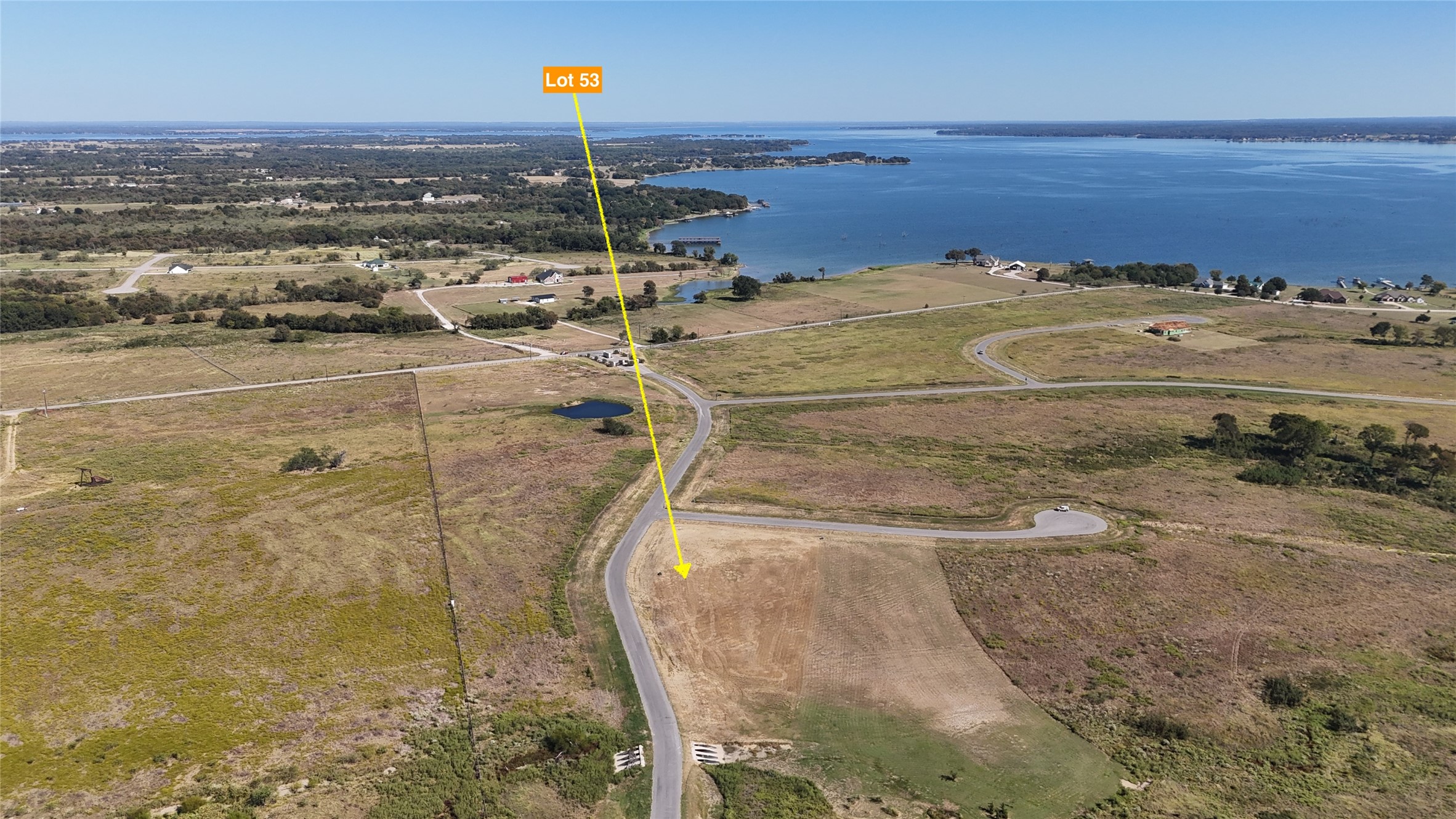 Lot 53 Richland Cove Corsicana TX 75109