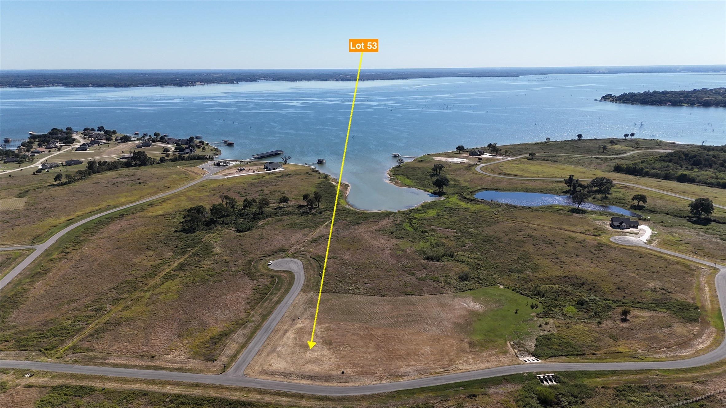 Lot 53 Richland Cove Corsicana TX 75109