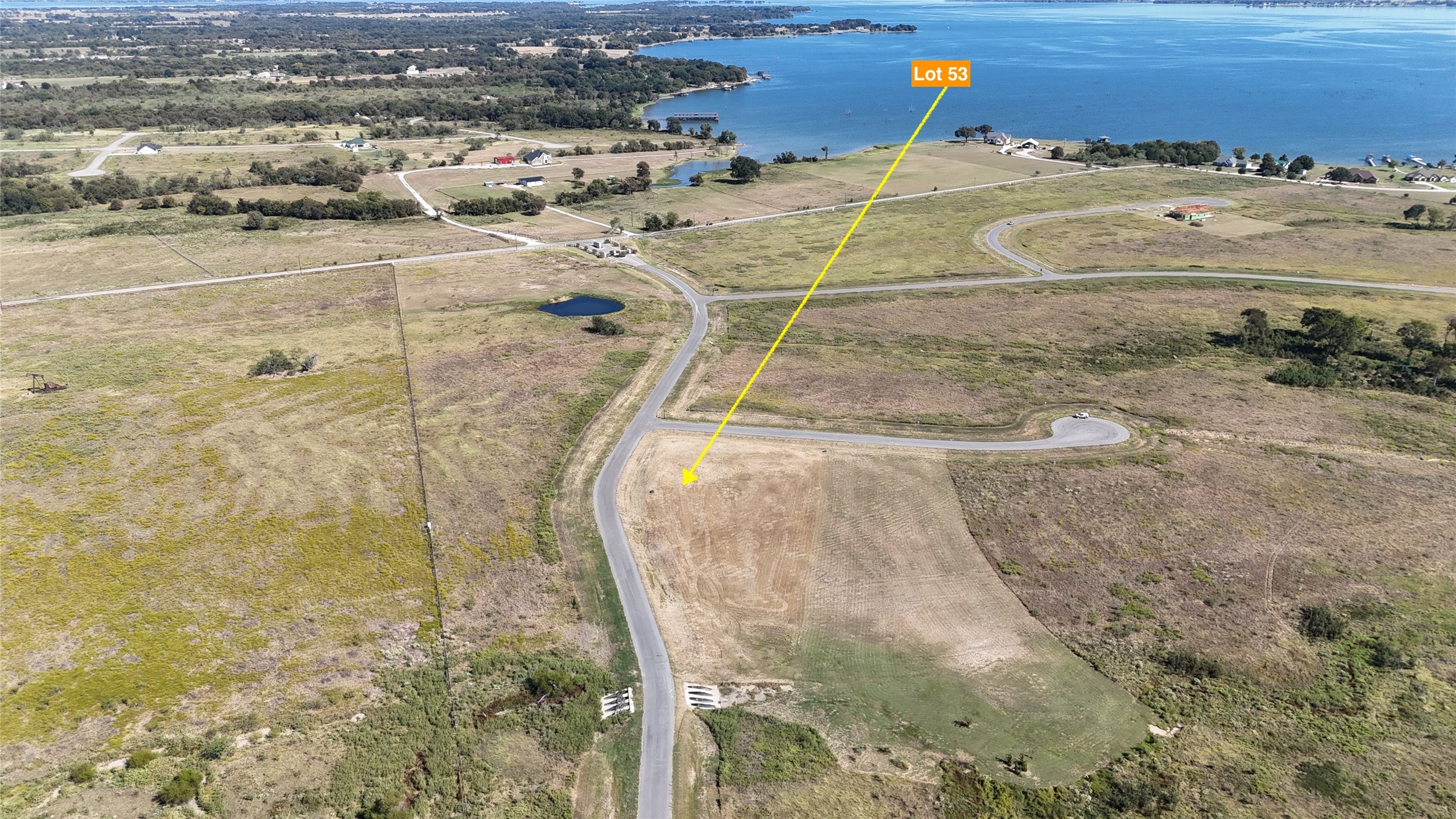 Lot 53 Richland Cove Corsicana TX 75109