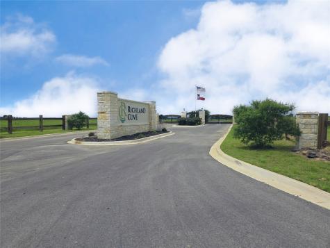 Lot 53 Richland Cove Corsicana TX 75109