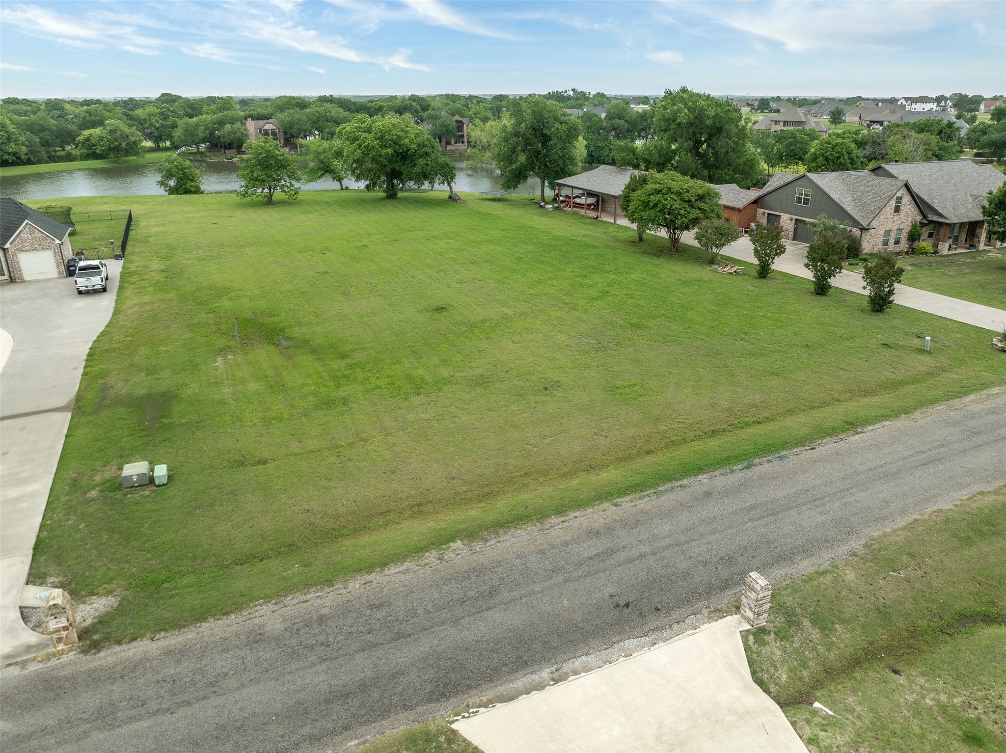 Lot 23 Cypress Point Drive Gunter TX 75058