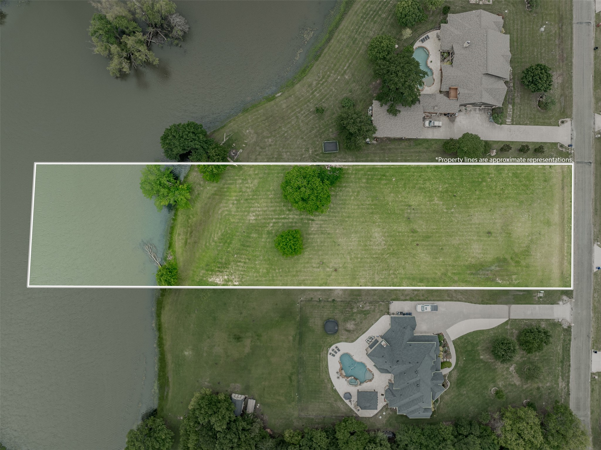 Lot 23 Cypress Point Drive Gunter TX 75058
