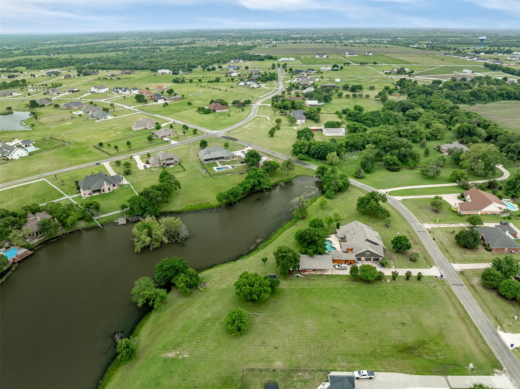 Lot 23 Cypress Point Drive Gunter TX 75058