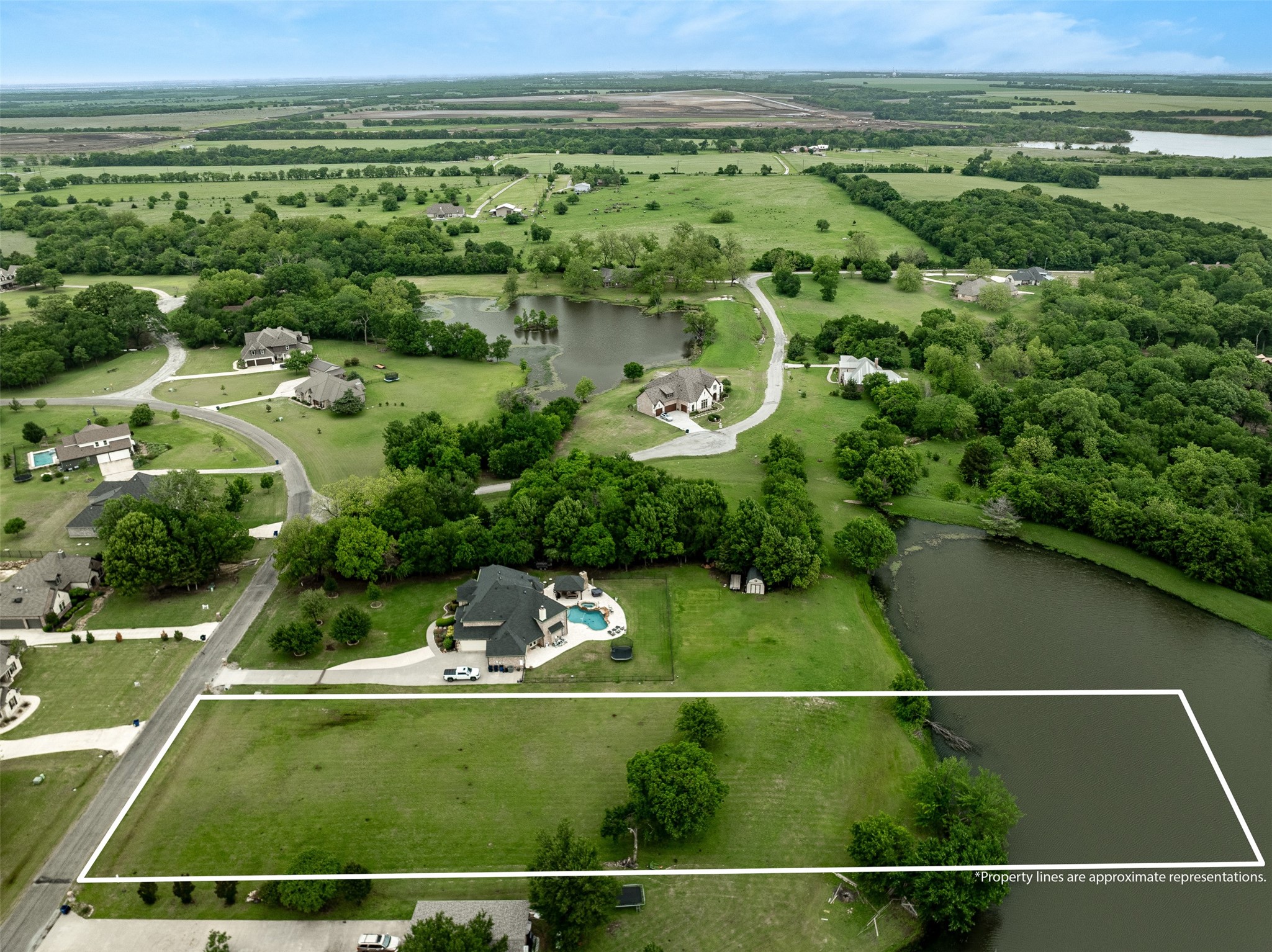 Lot 23 Cypress Point Drive Gunter TX 75058