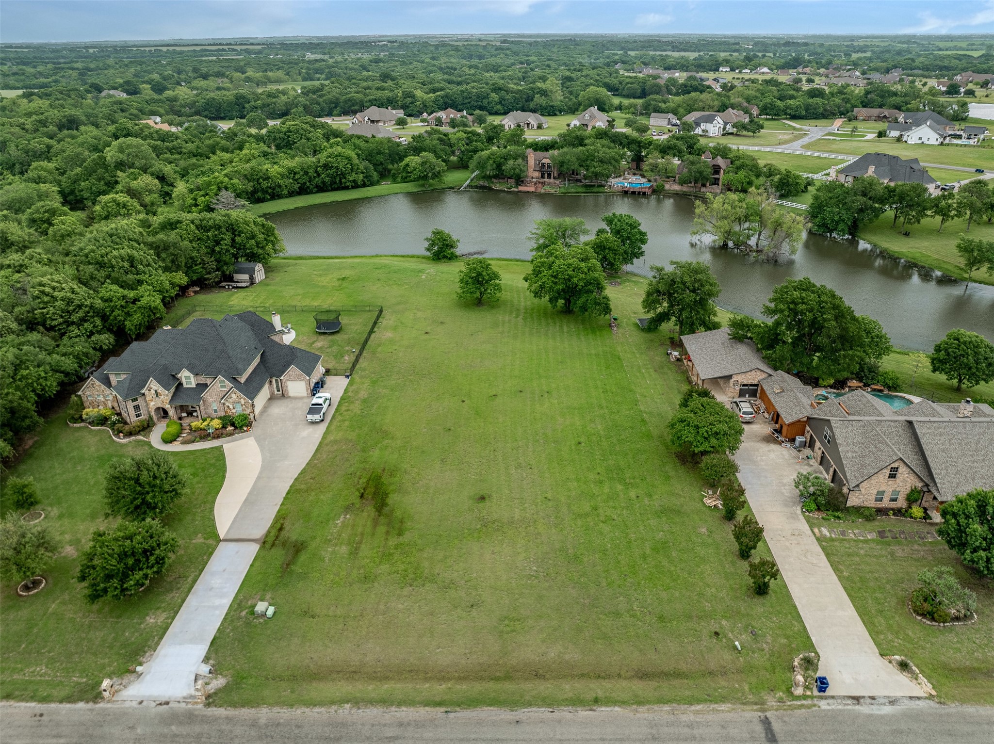 Lot 23 Cypress Point Drive Gunter TX 75058
