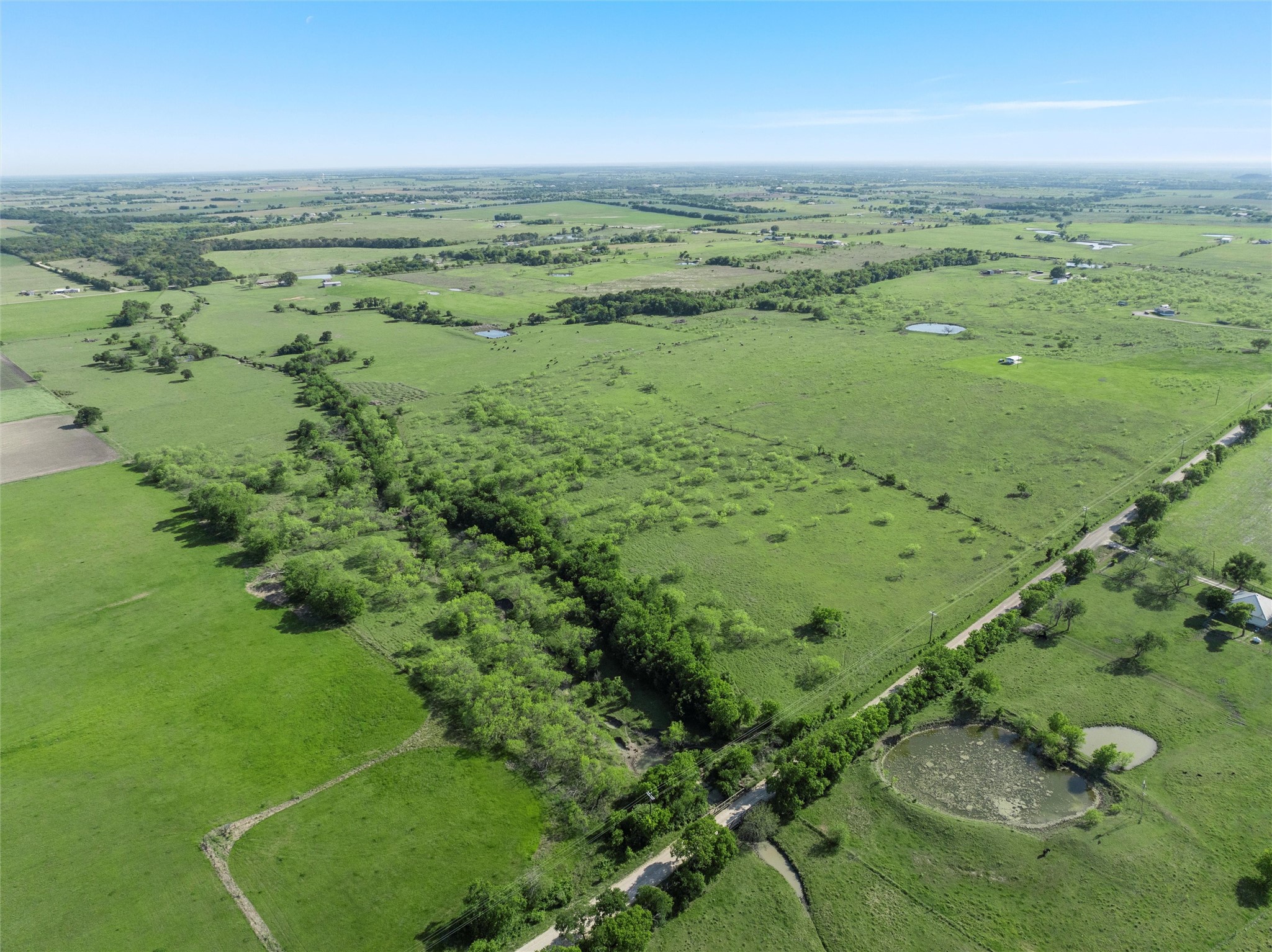 Tbd 7 Mile Lane Riesel TX 76682