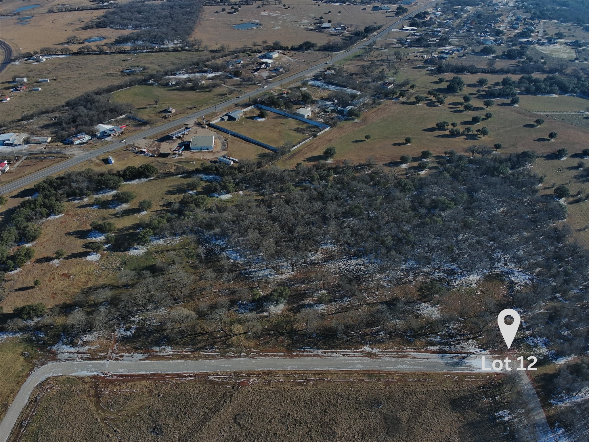 Lot 12 Lakewood Drive Whitney TX 76692