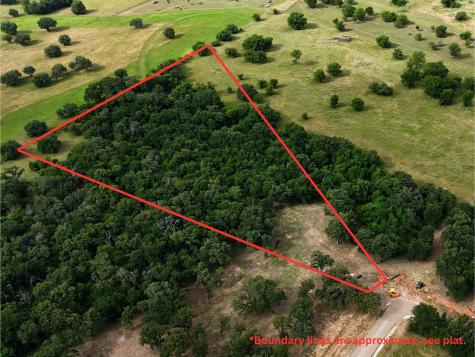 Lot 12 Lakewood Drive Whitney TX 76692