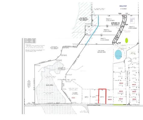 Lot 3 Tbd White Settlement Road Weatherford TX 76087