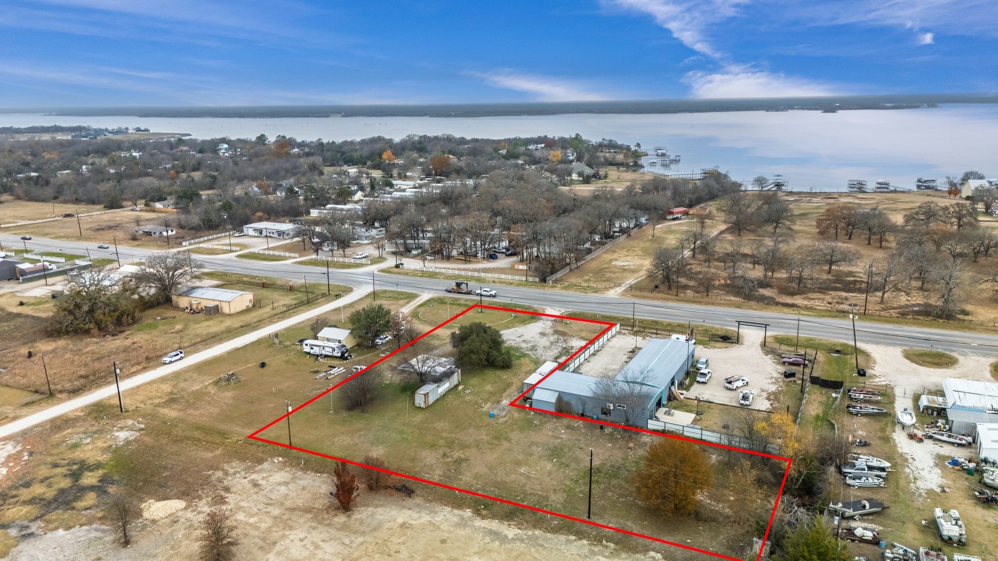 617 E State Highway 276 West Tawakoni TX 75474