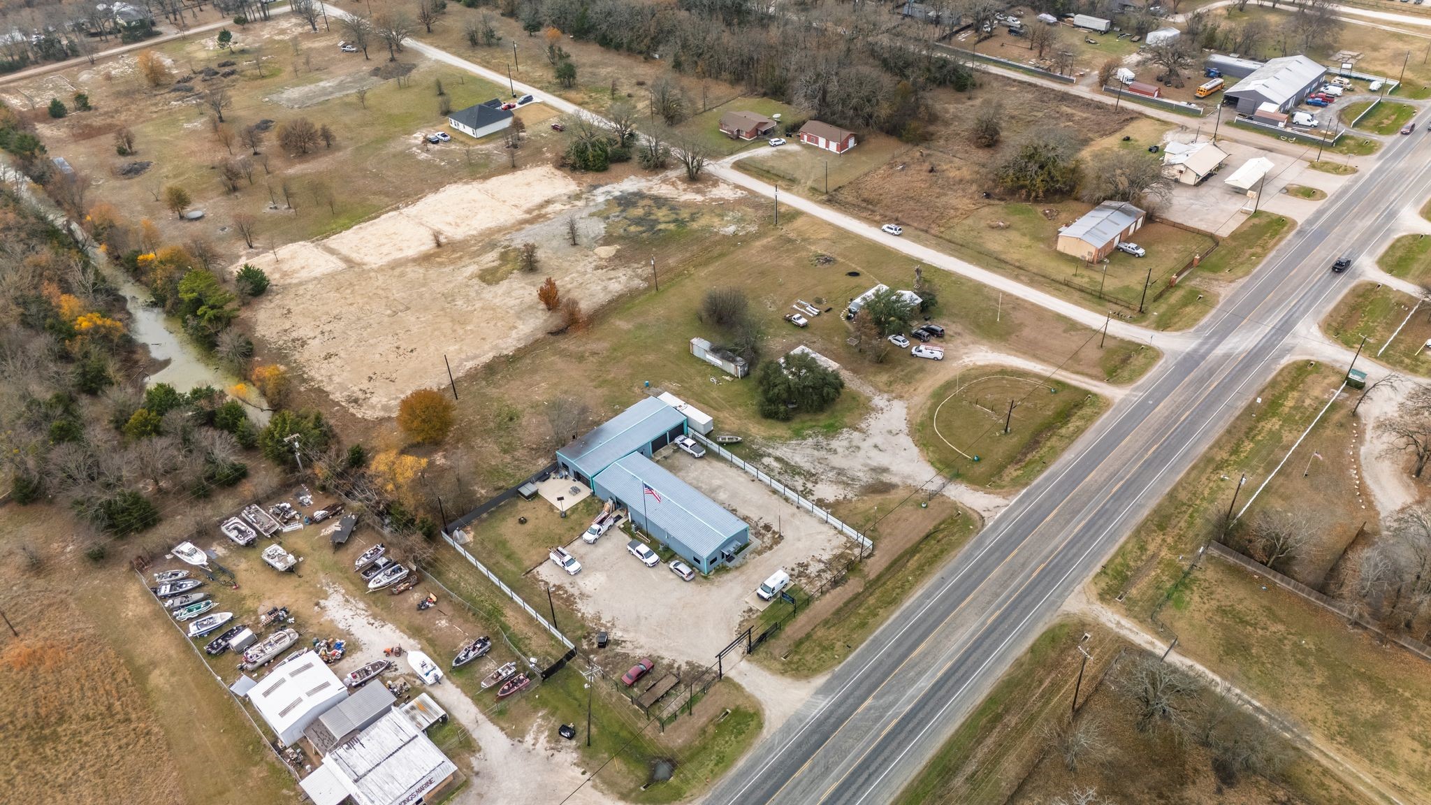 617 E State Highway 276 West Tawakoni TX 75474