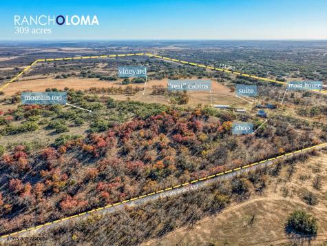 2969 County Lane 422 Talpa TX 76882