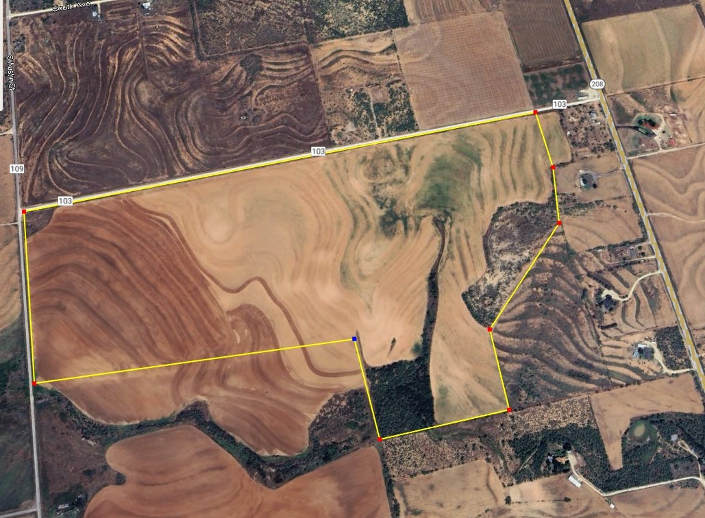 Tbd S Highway 208 Colorado City TX 79512