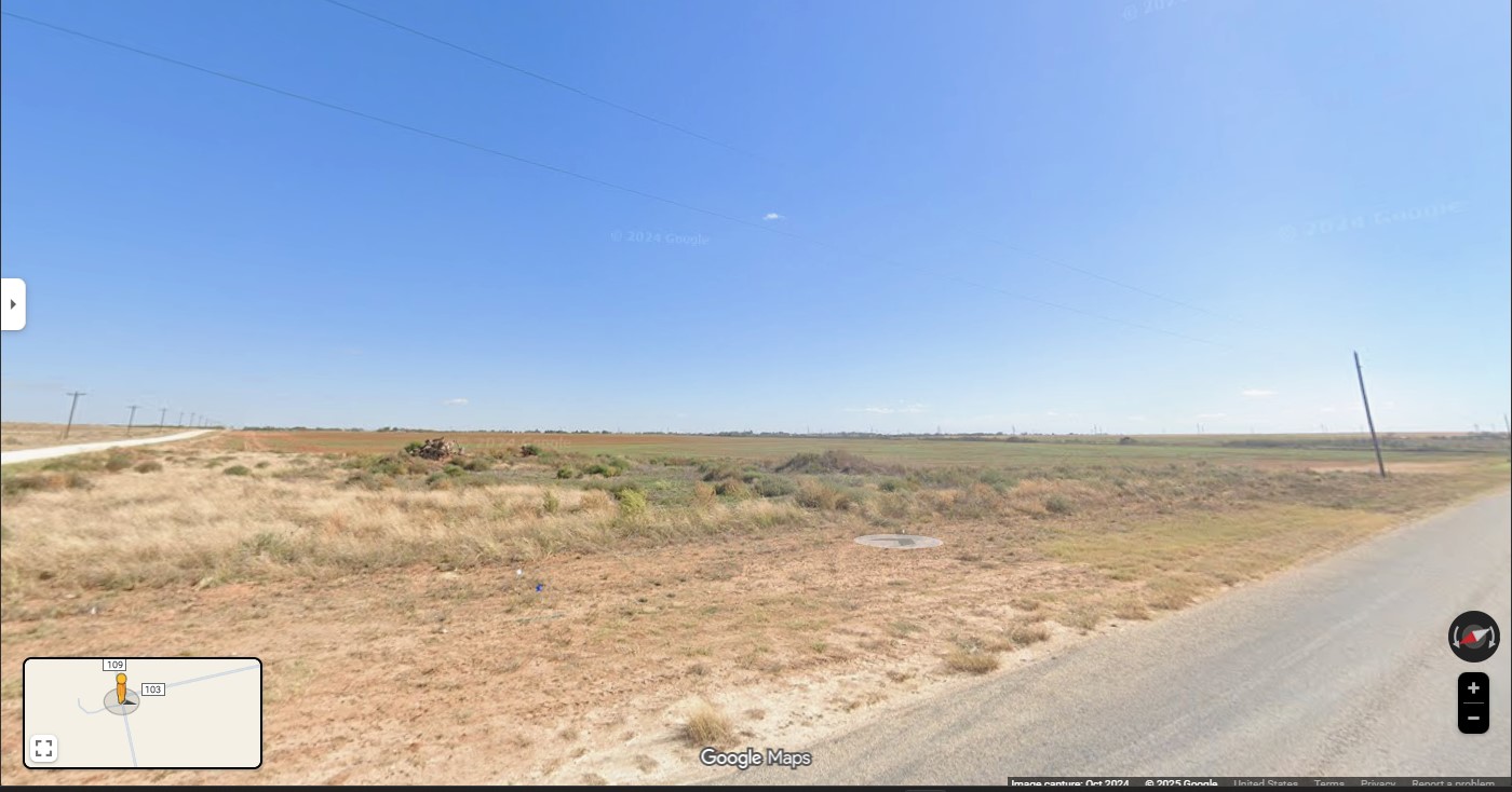 Tbd S Highway 208 Colorado City TX 79512