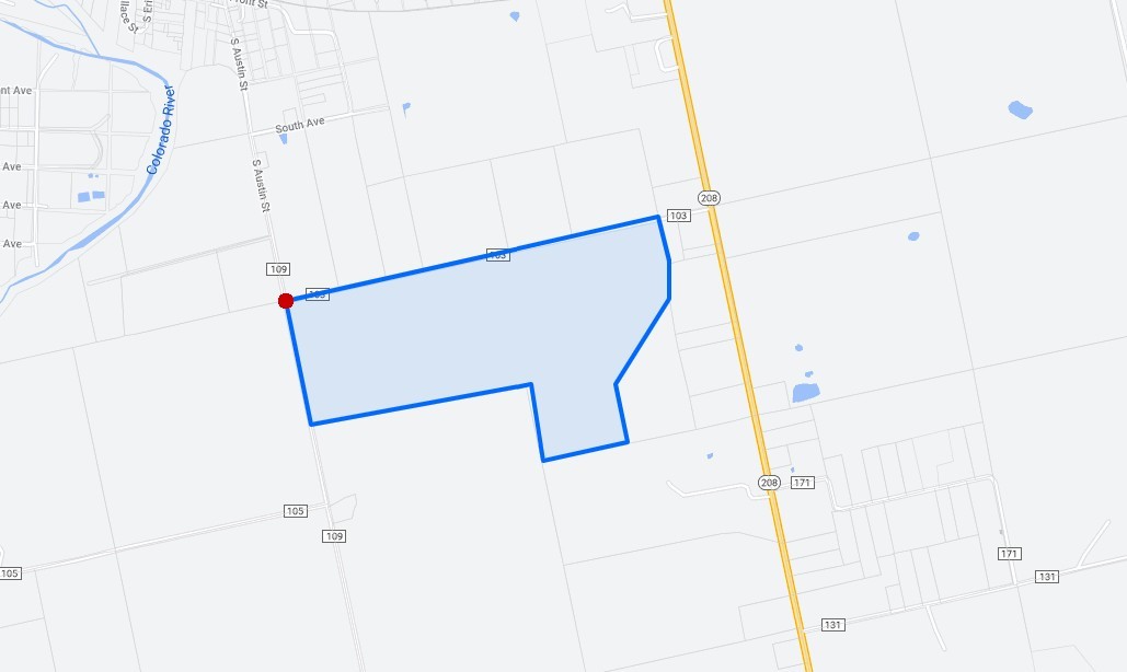 Tbd S Highway 208 Colorado City TX 79512